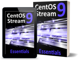 CentOS Stream 9 Essentials