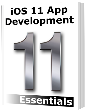 iOS 11 App Development Essentials