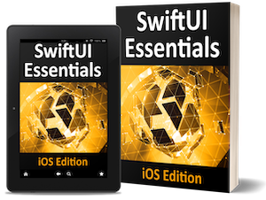 SwiftUI Essentials - iOS Edition