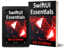 SwiftUI Essentials - iOS 15 Edition