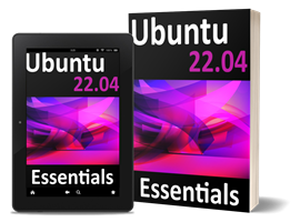 Ubuntu 22.04 Essentials